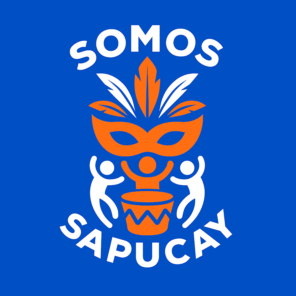 Somos Sapucay Logo